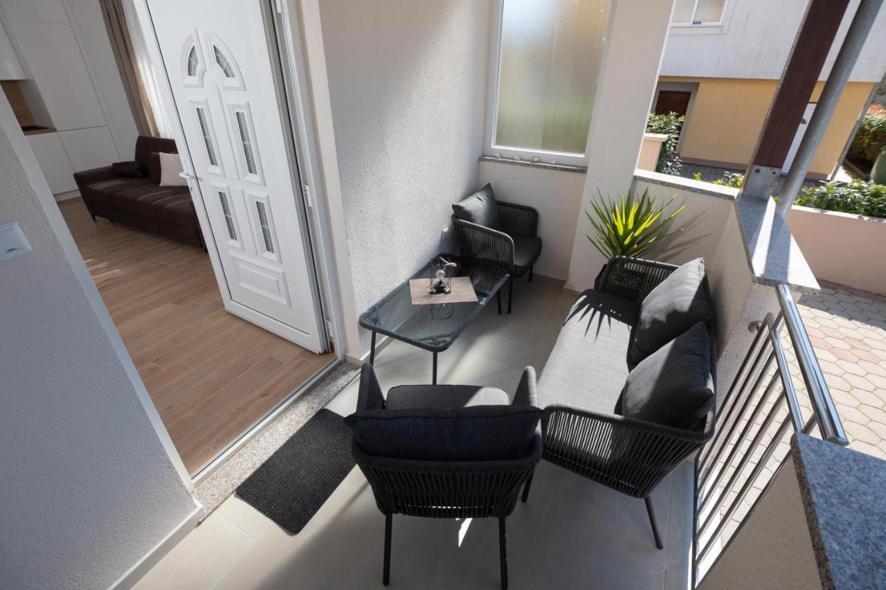 Apartments Batur زادار المظهر الخارجي الصورة