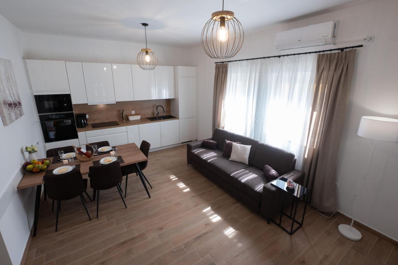 Apartments Batur زادار المظهر الخارجي الصورة