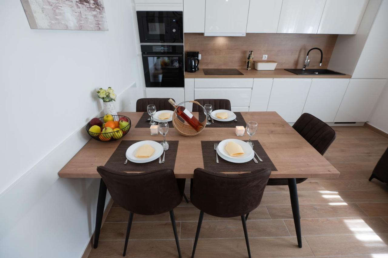 Apartments Batur زادار المظهر الخارجي الصورة