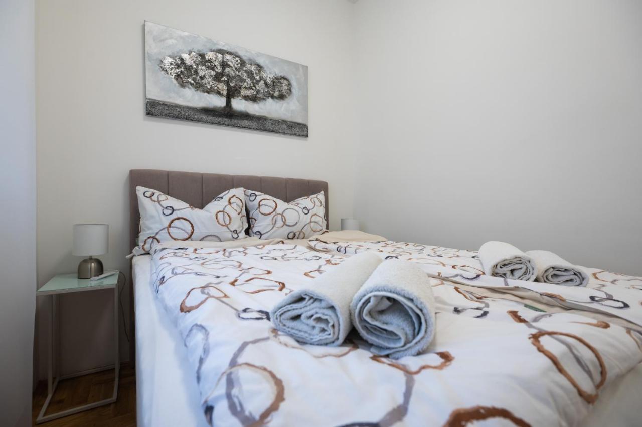 Apartments Batur زادار المظهر الخارجي الصورة