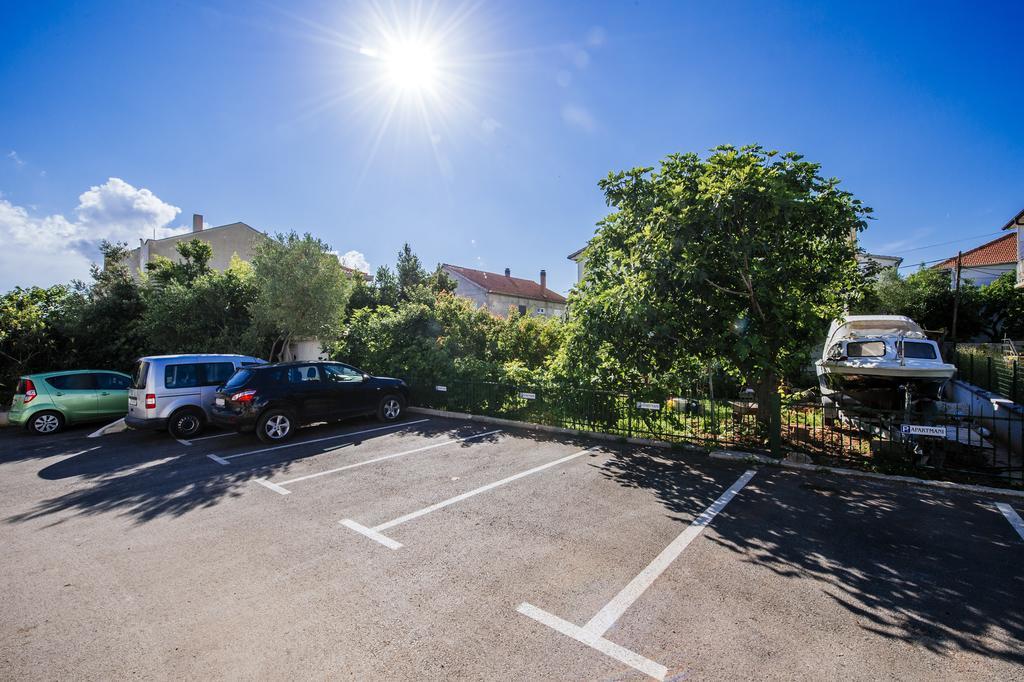 Apartments Batur زادار المظهر الخارجي الصورة