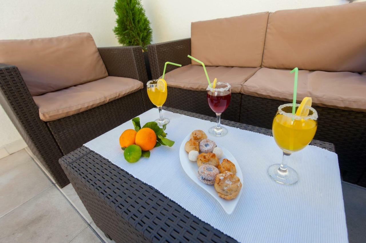 Apartments Batur زادار المظهر الخارجي الصورة