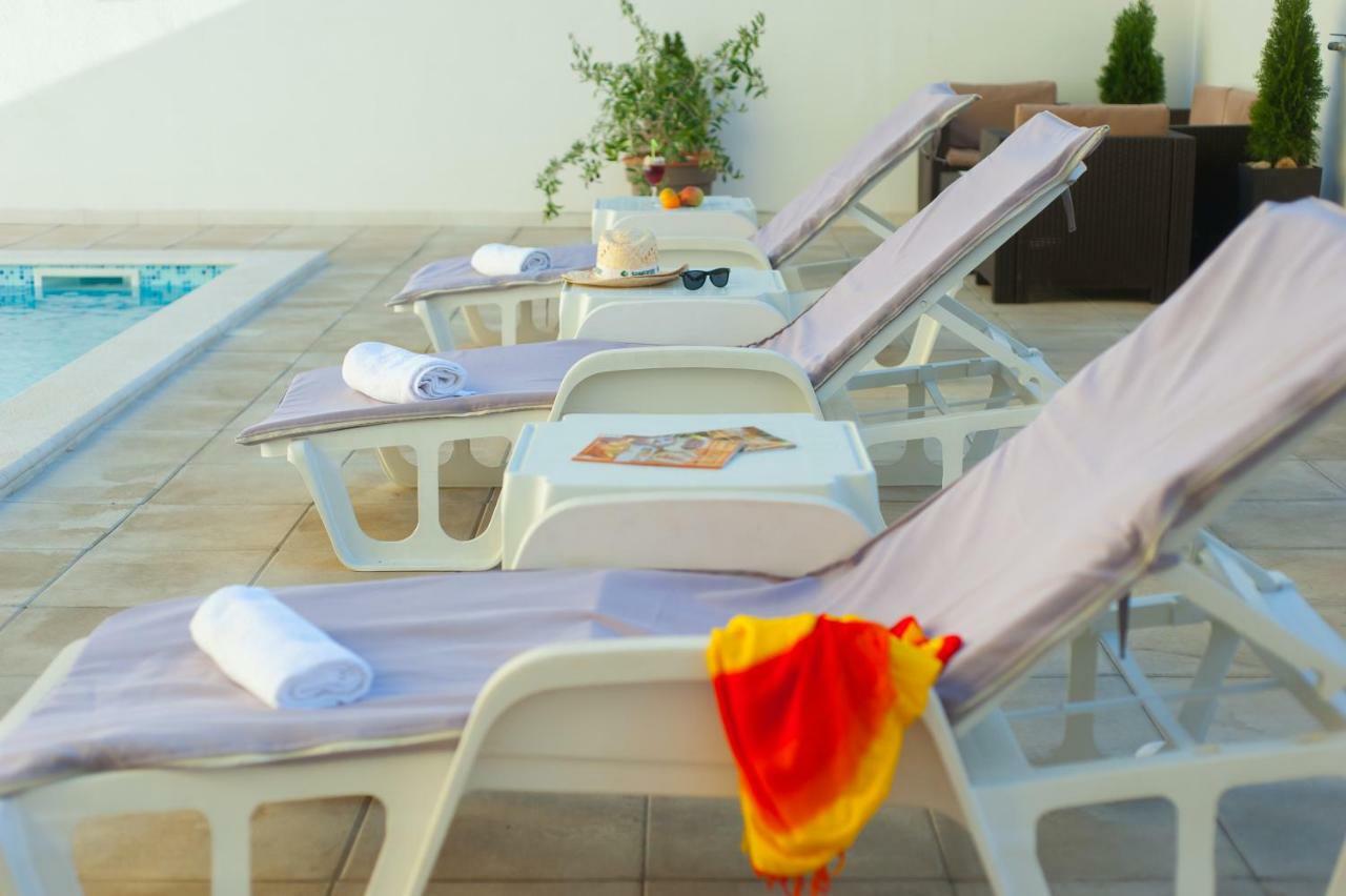 Apartments Batur زادار المظهر الخارجي الصورة