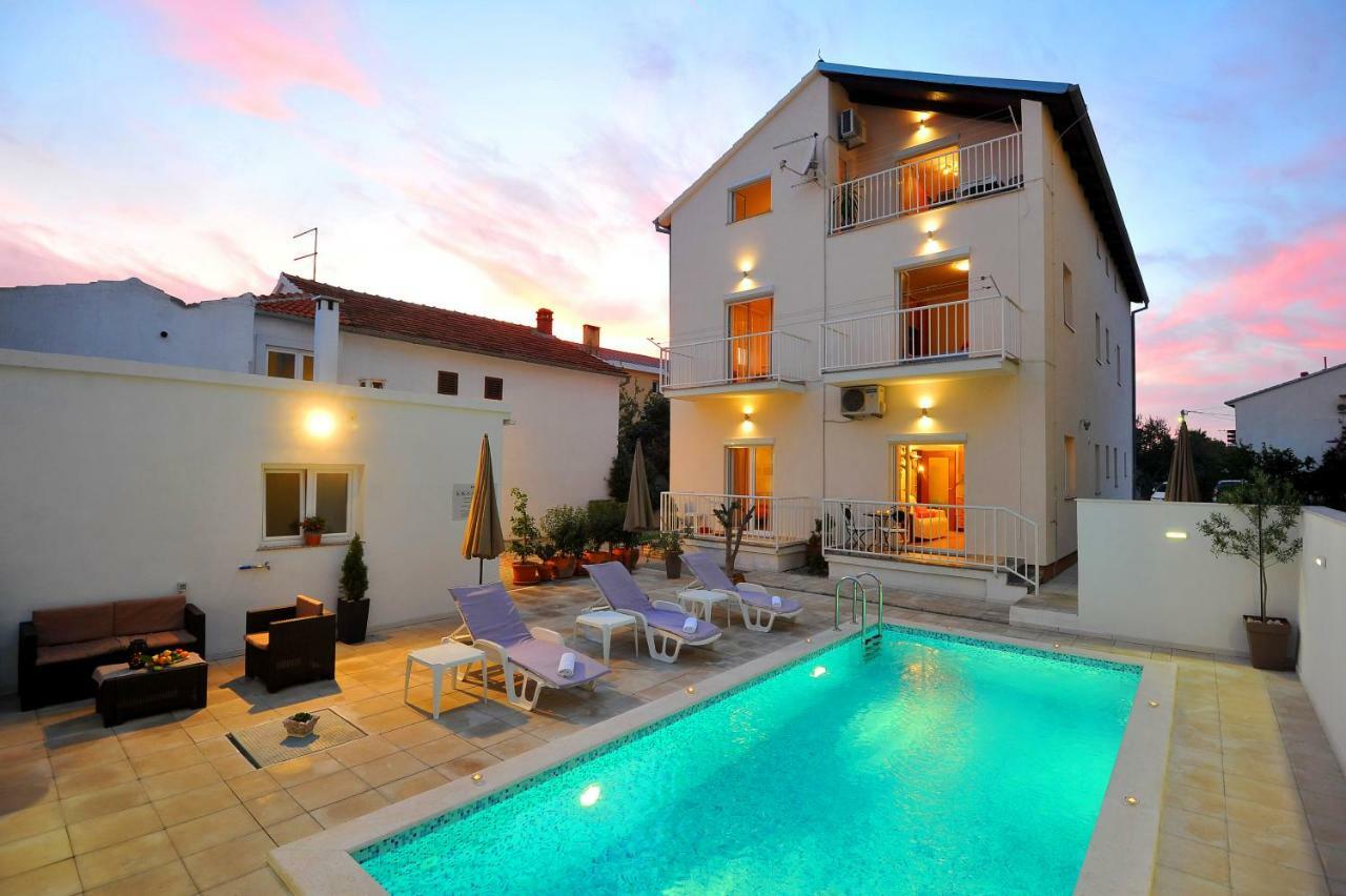 Apartments Batur زادار المظهر الخارجي الصورة