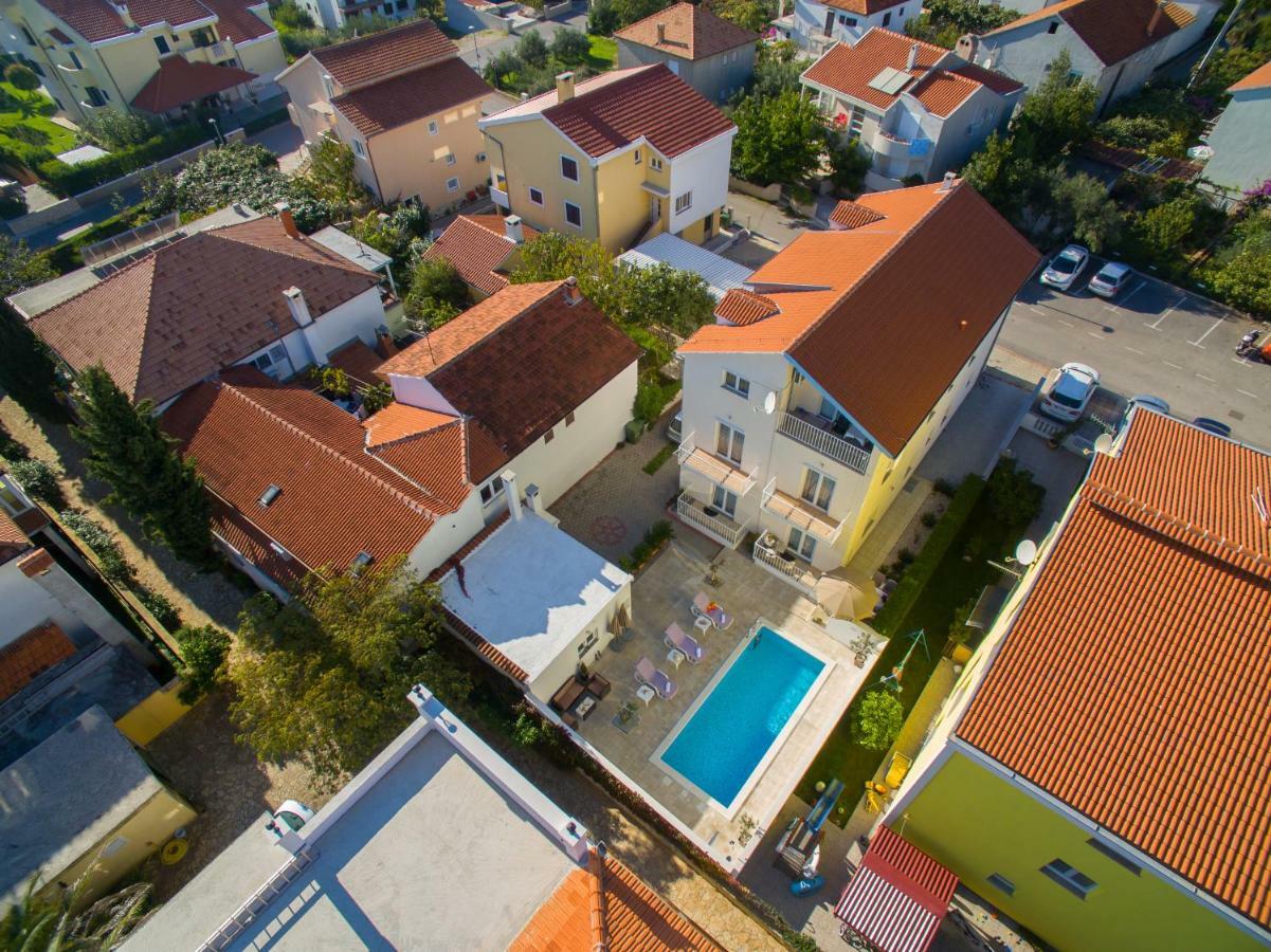 Apartments Batur زادار المظهر الخارجي الصورة