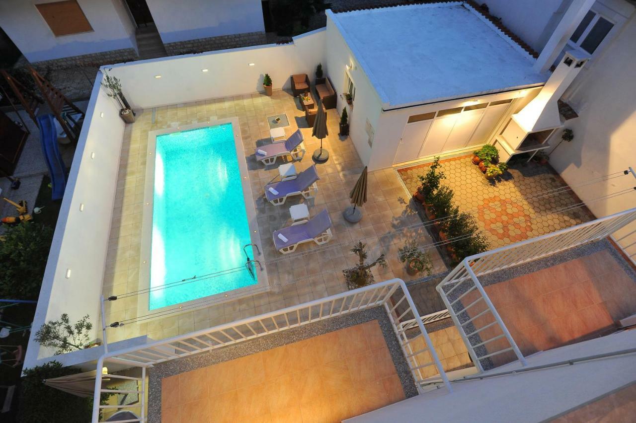 Apartments Batur زادار المظهر الخارجي الصورة