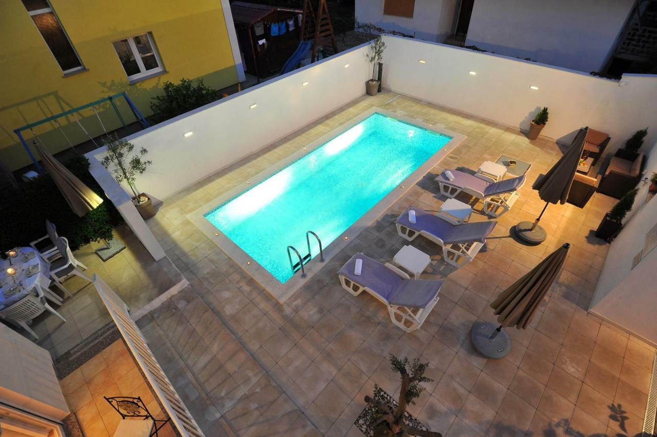 Apartments Batur زادار المظهر الخارجي الصورة