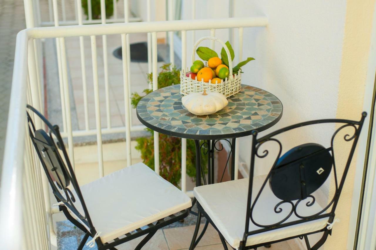 Apartments Batur زادار المظهر الخارجي الصورة
