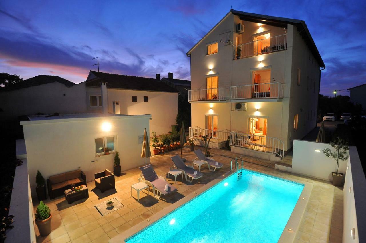 Apartments Batur زادار المظهر الخارجي الصورة