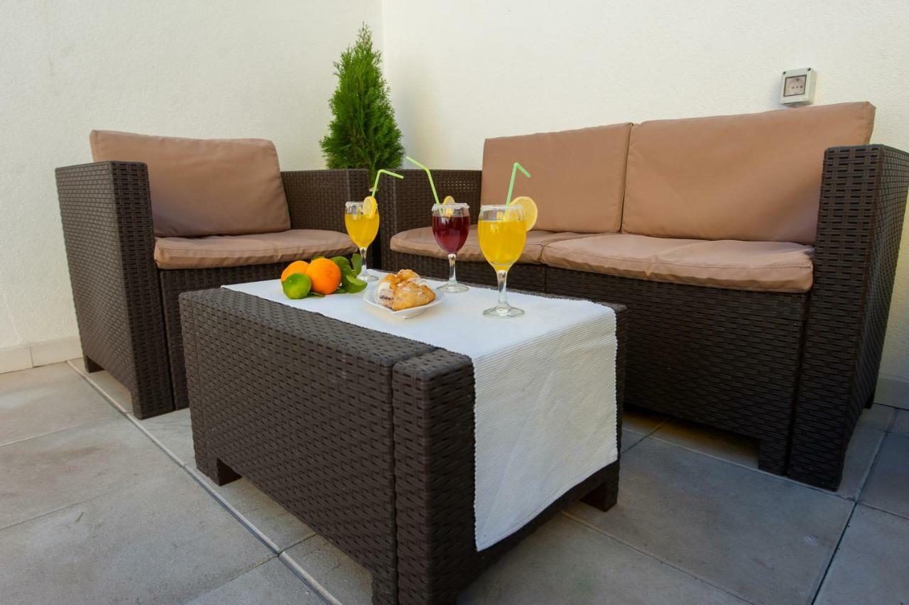 Apartments Batur زادار المظهر الخارجي الصورة
