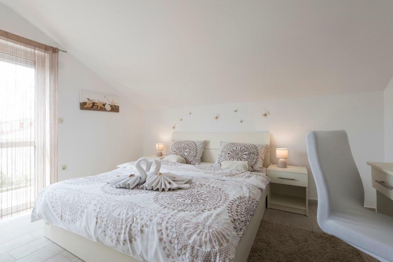 Apartments Batur زادار المظهر الخارجي الصورة
