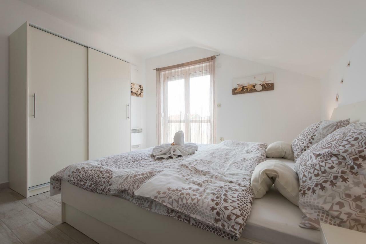 Apartments Batur زادار المظهر الخارجي الصورة