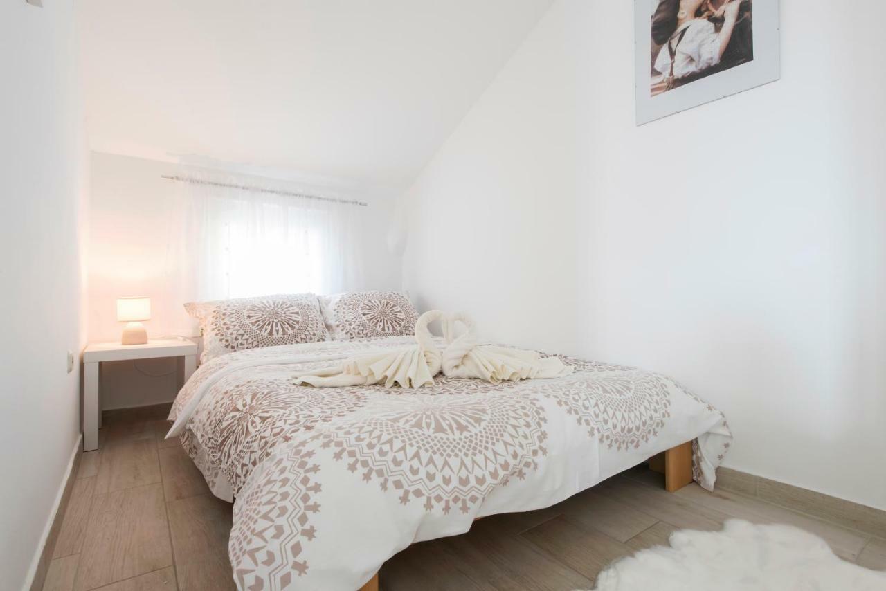 Apartments Batur زادار المظهر الخارجي الصورة