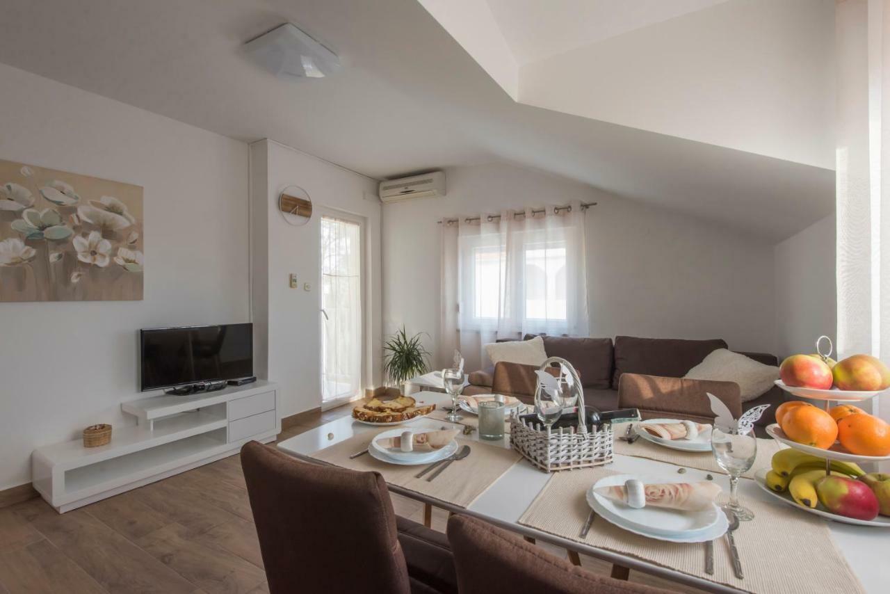 Apartments Batur زادار المظهر الخارجي الصورة
